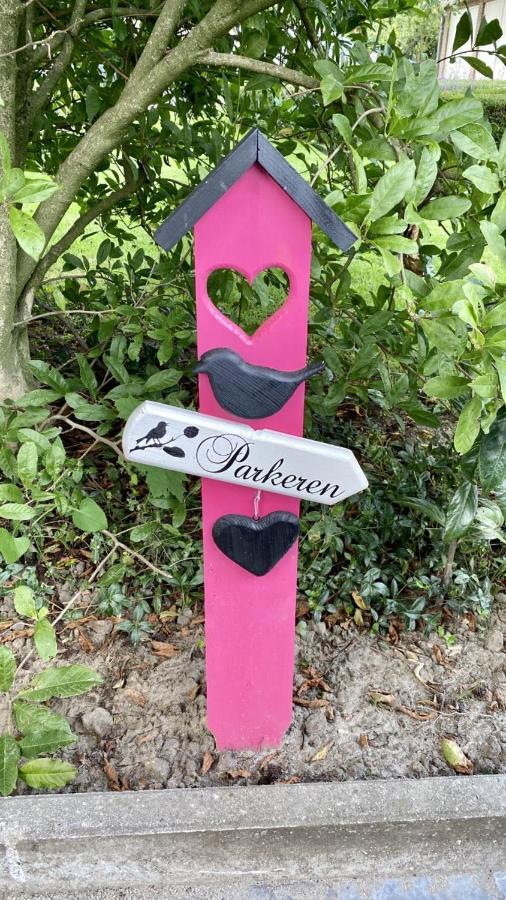 B&B In Het Slot Veldhoven Luaran gambar