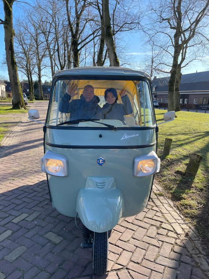 B&B In Het Slot Veldhoven Luaran gambar